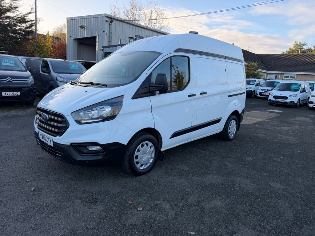 Used Ford Transit Custom 2019 for sale - 76586603: Photo 1