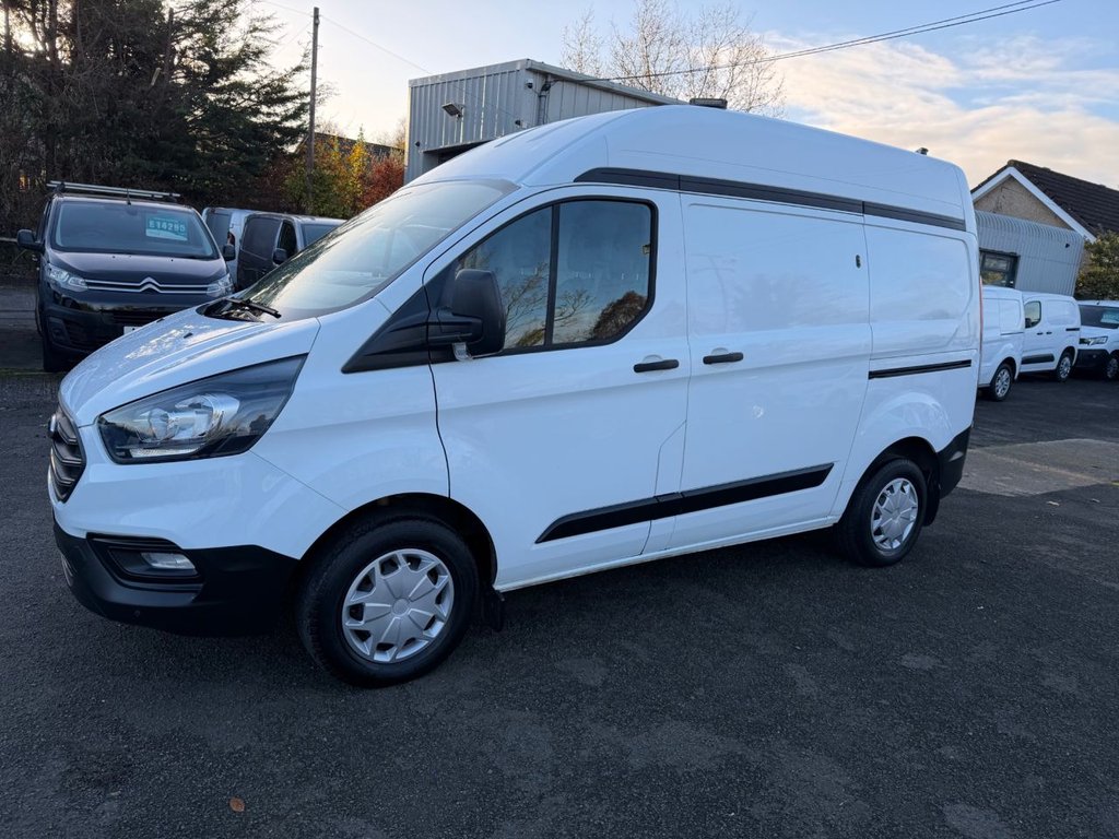 Used Ford Transit Custom 2019 for sale - 76586603: Photo 10