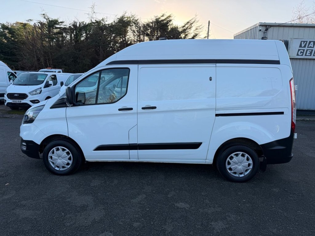 Used Ford Transit Custom 2019 for sale - 76586603: Photo 11