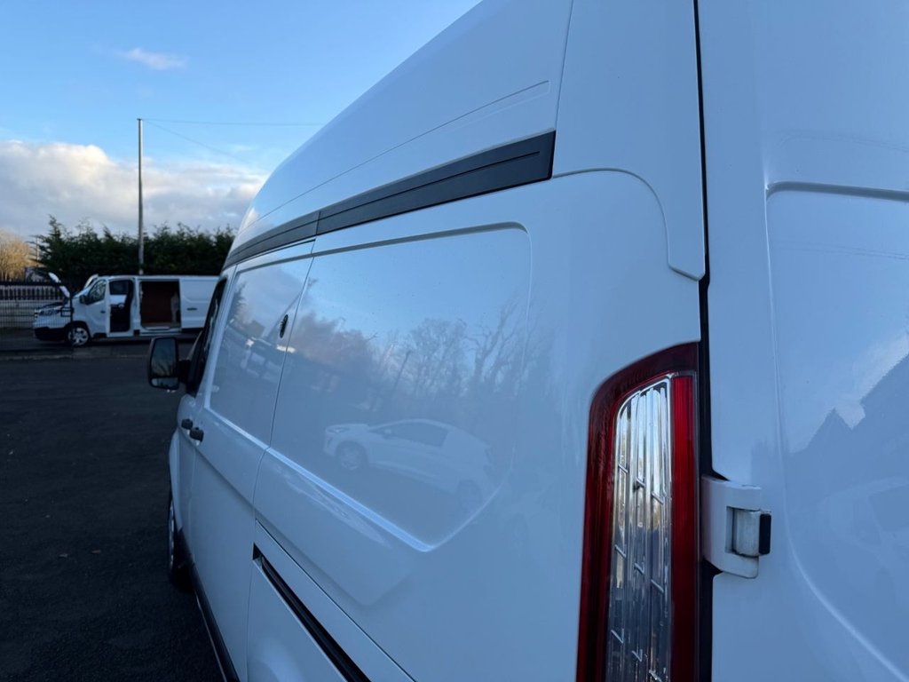 Used Ford Transit Custom 2019 for sale - 76586603: Photo 13