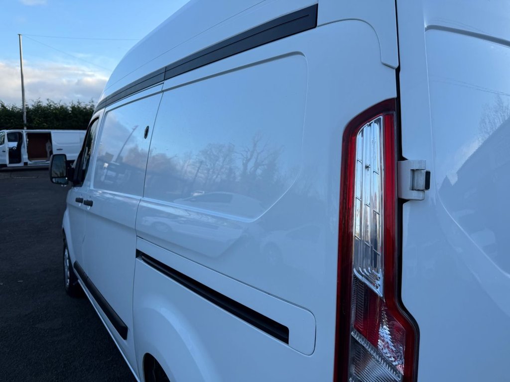 Used Ford Transit Custom 2019 for sale - 76586603: Photo 14