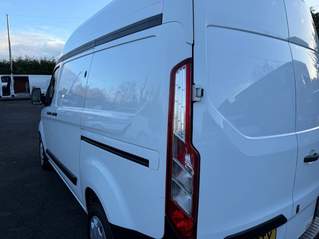Used Ford Transit Custom 2019 for sale - 76586603: Photo 15