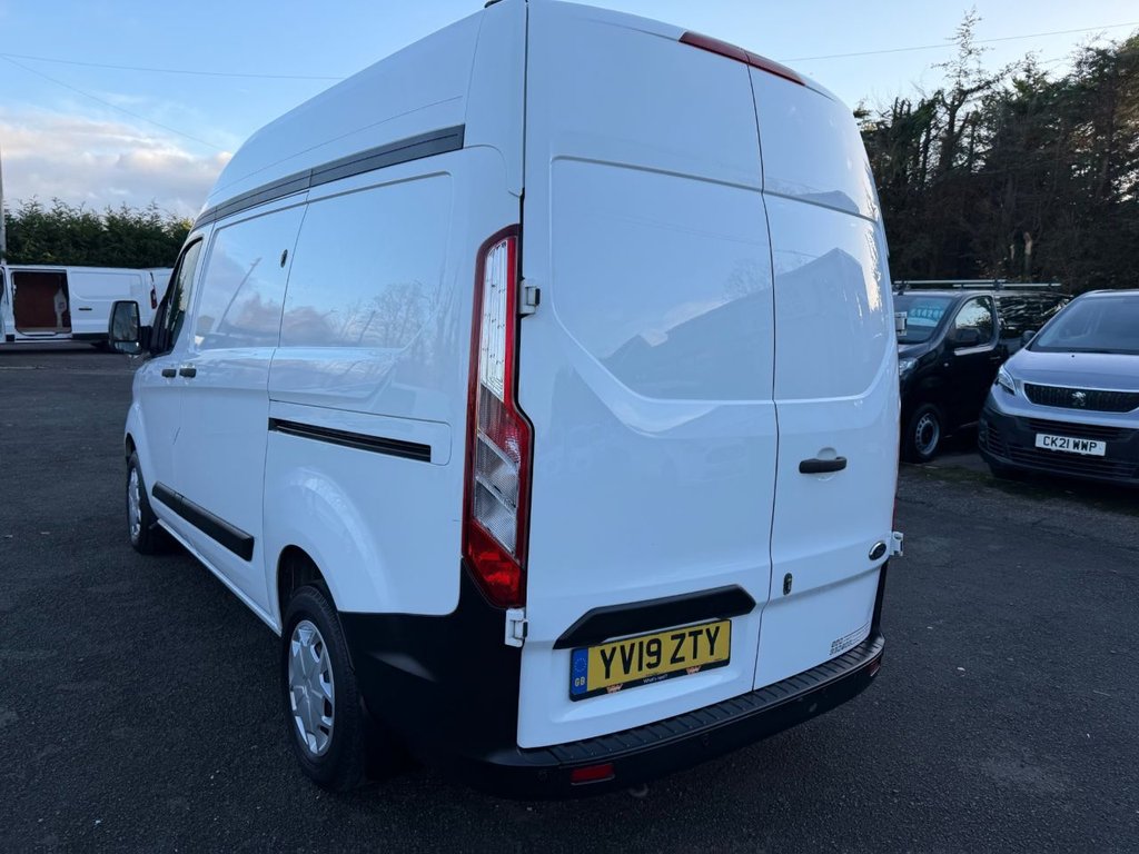 Used Ford Transit Custom 2019 for sale - 76586603: Photo 16