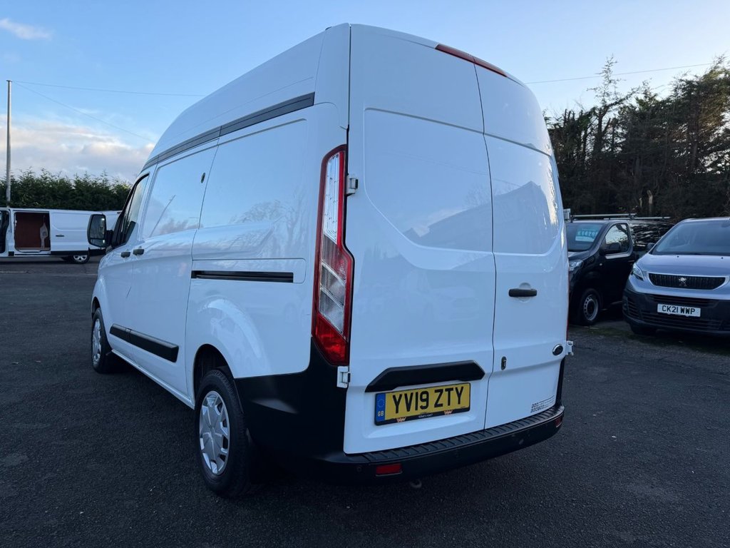 Used Ford Transit Custom 2019 for sale - 76586603: Photo 17
