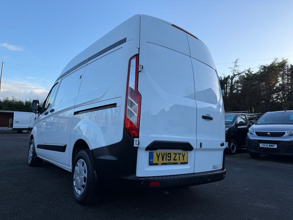 Used Ford Transit Custom 2019 for sale - 76586603: Photo 18