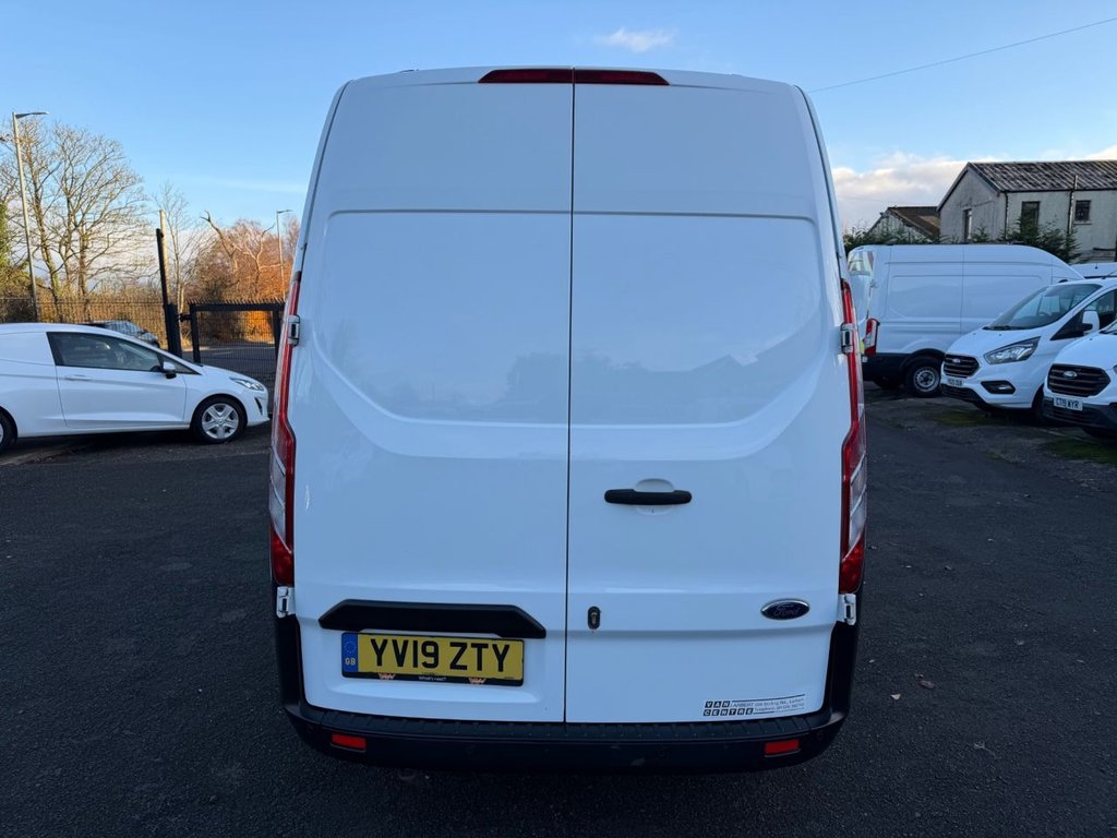 Used Ford Transit Custom 2019 for sale - 76586603: Photo 19