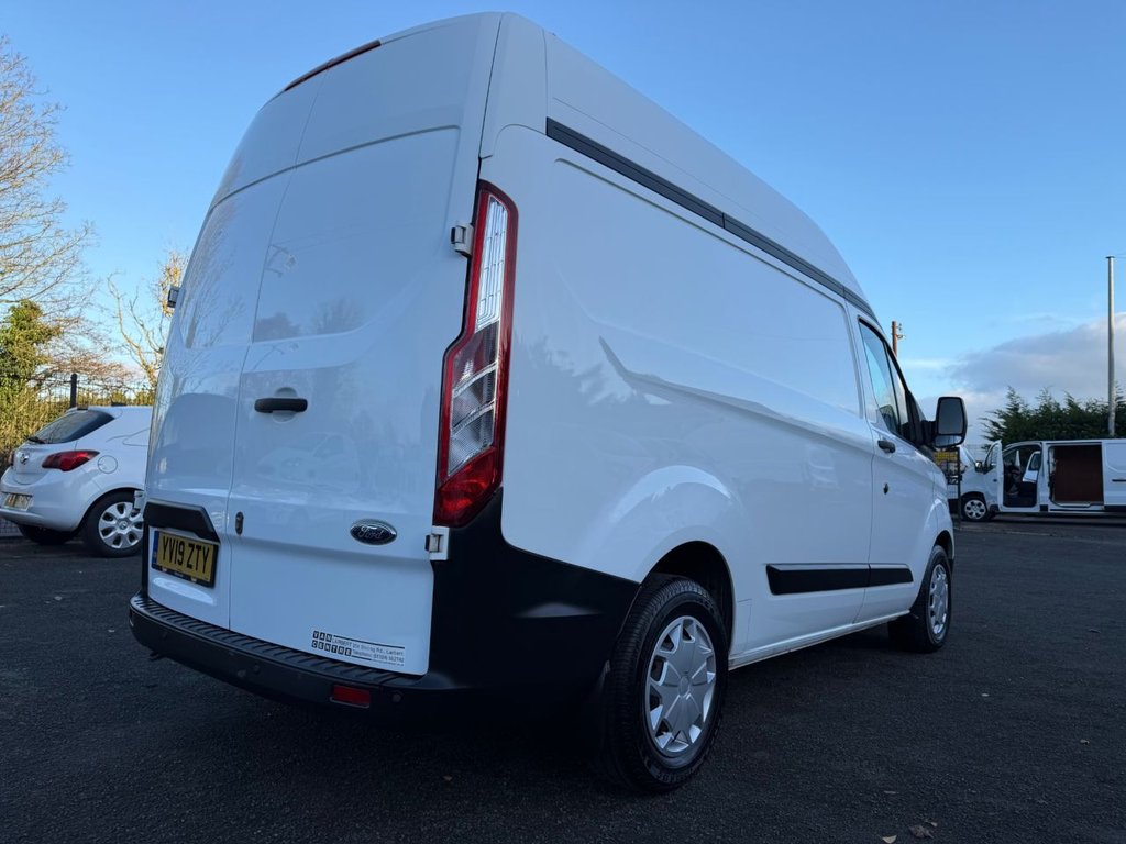 Used Ford Transit Custom 2019 for sale - 76586603: Photo 20