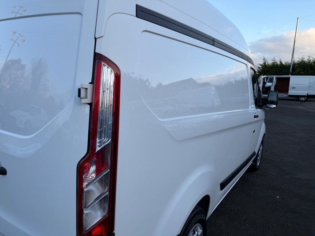 Used Ford Transit Custom 2019 for sale - 76586603: Photo 21