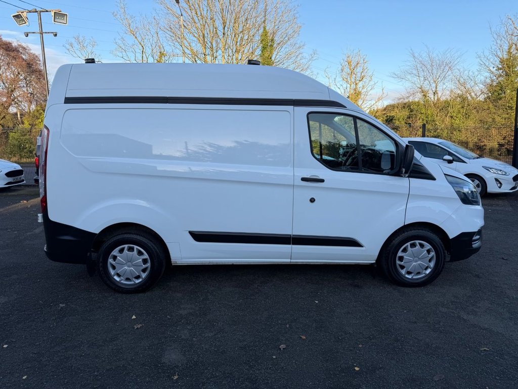 Used Ford Transit Custom 2019 for sale - 76586603: Photo 23
