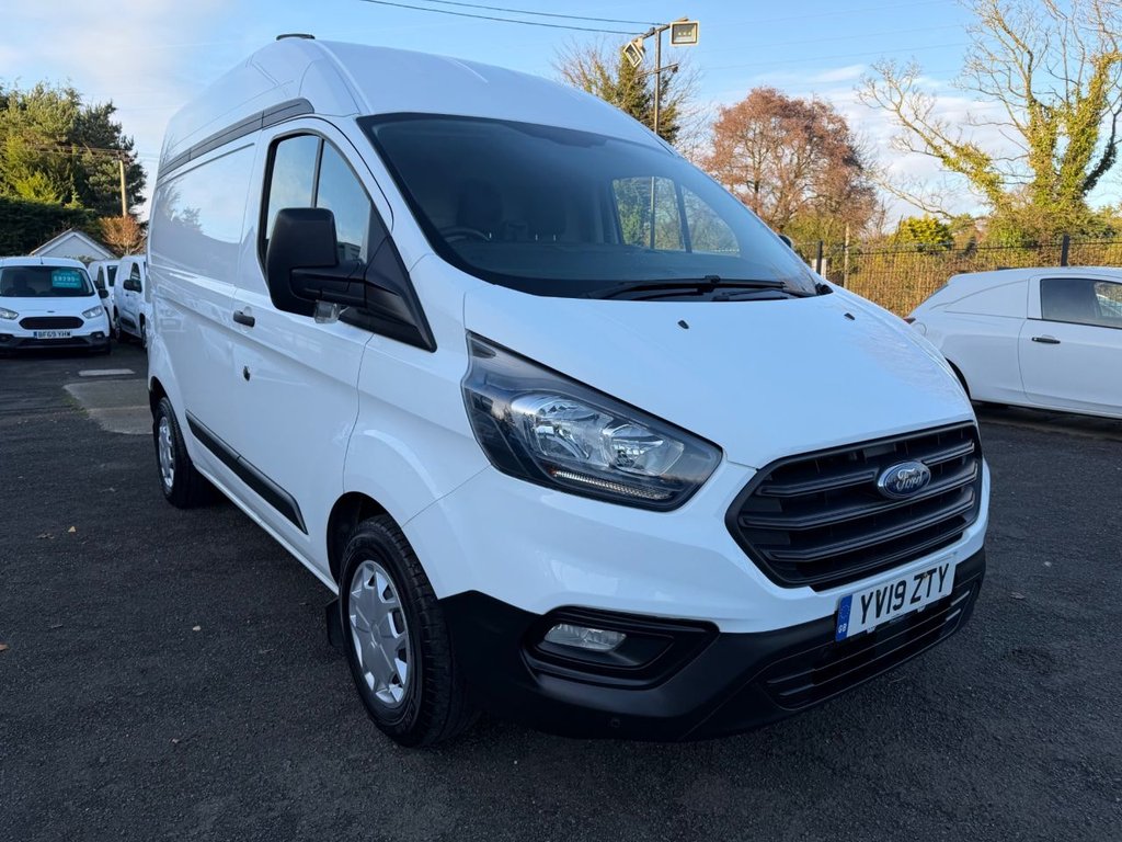Used Ford Transit Custom 2019 for sale - 76586603: Photo 24
