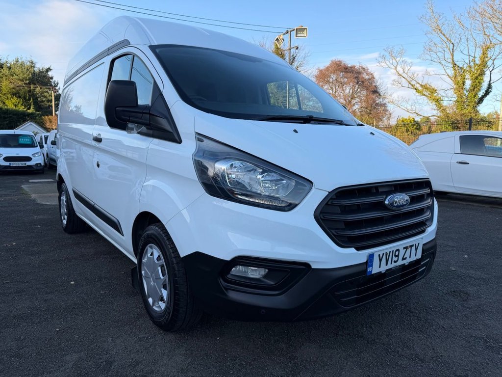 Used Ford Transit Custom 2019 for sale - 76586603: Photo 25