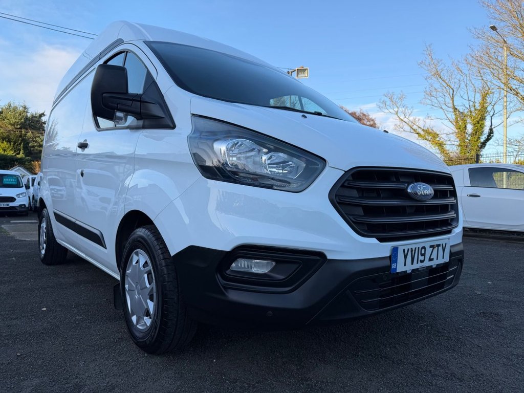 Used Ford Transit Custom 2019 for sale - 76586603: Photo 26