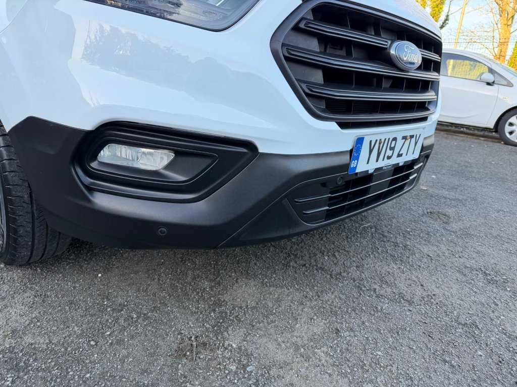 Used Ford Transit Custom 2019 for sale - 76586603: Photo 27
