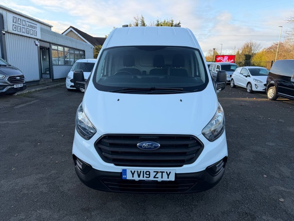 Used Ford Transit Custom 2019 for sale - 76586603: Photo 29