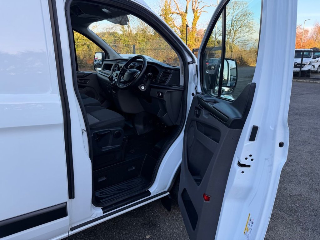 Used Ford Transit Custom 2019 for sale - 76586603: Photo 30