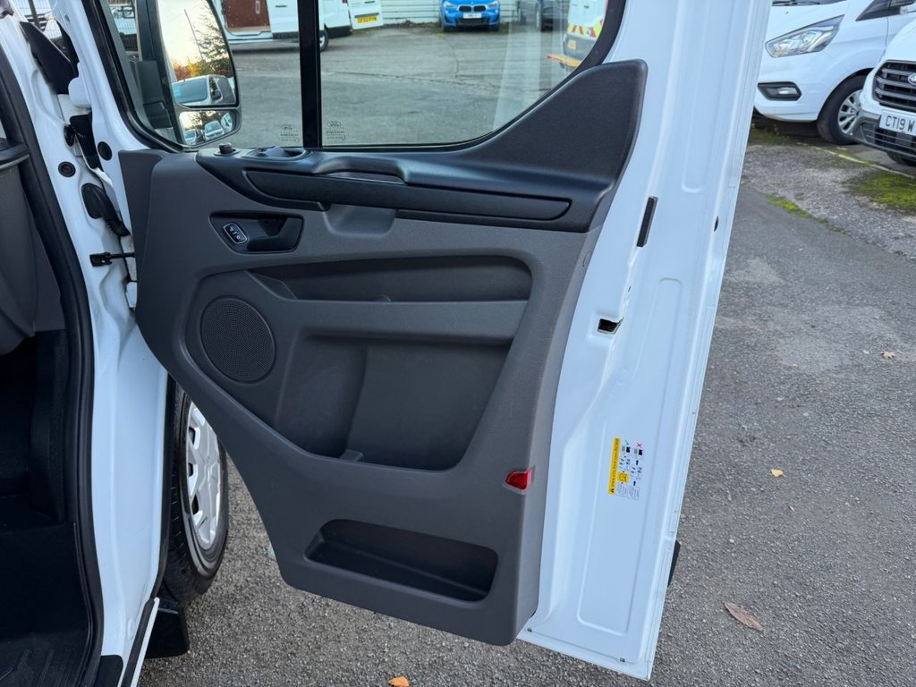 Used Ford Transit Custom 2019 for sale - 76586603: Photo 32