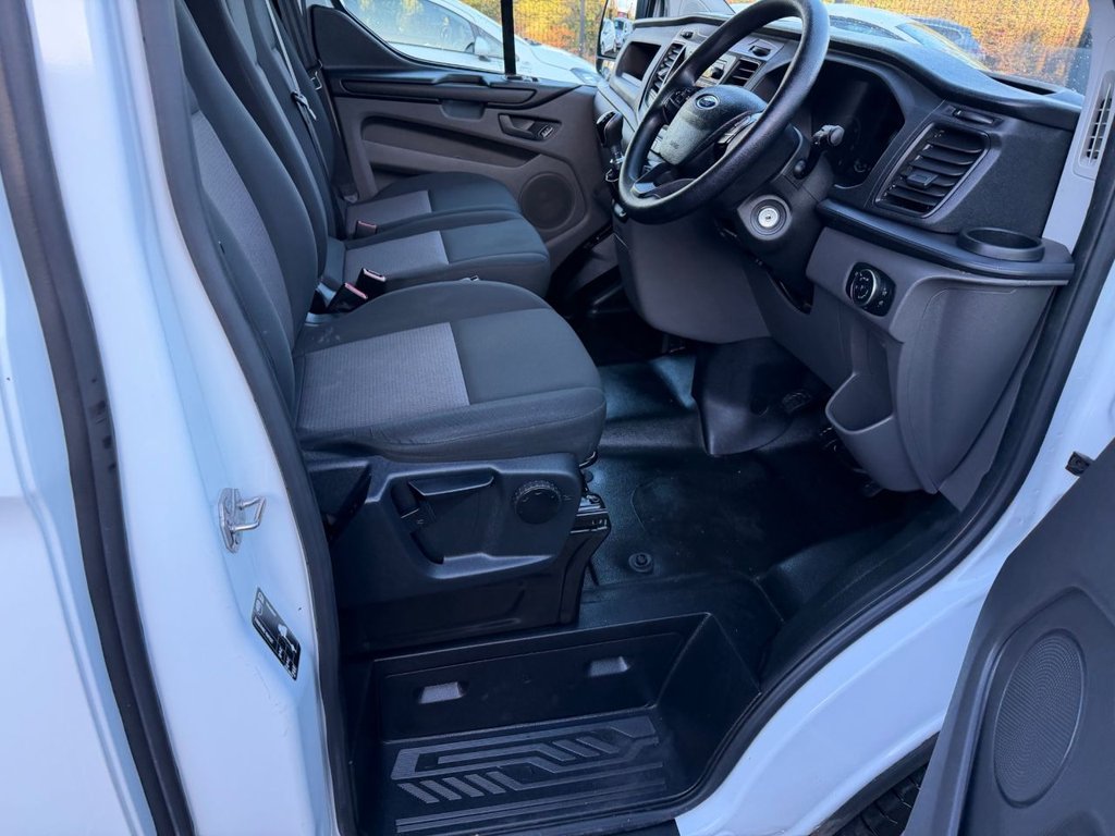 Used Ford Transit Custom 2019 for sale - 76586603: Photo 35