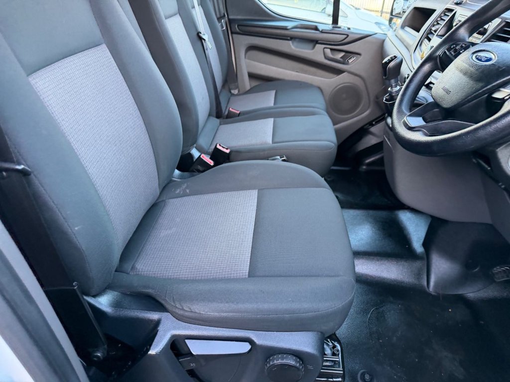 Used Ford Transit Custom 2019 for sale - 76586603: Photo 37
