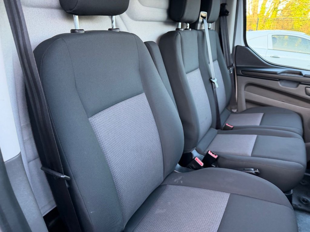 Used Ford Transit Custom 2019 for sale - 76586603: Photo 38