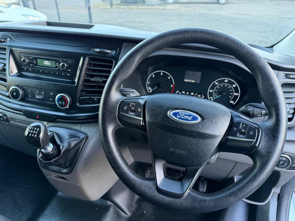 Used Ford Transit Custom 2019 for sale - 76586603: Photo 4