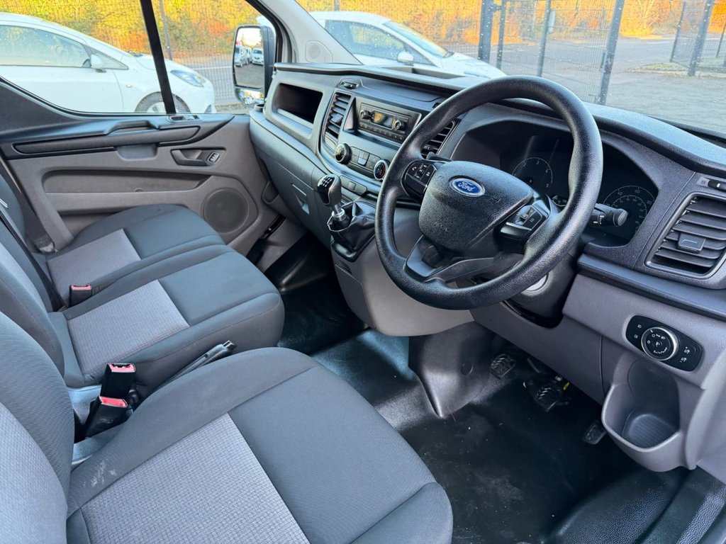 Used Ford Transit Custom 2019 for sale - 76586603: Photo 41