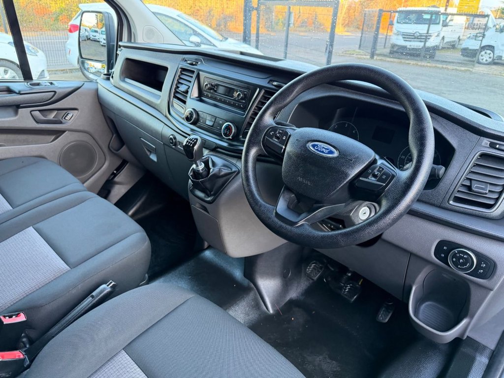 Used Ford Transit Custom 2019 for sale - 76586603: Photo 42