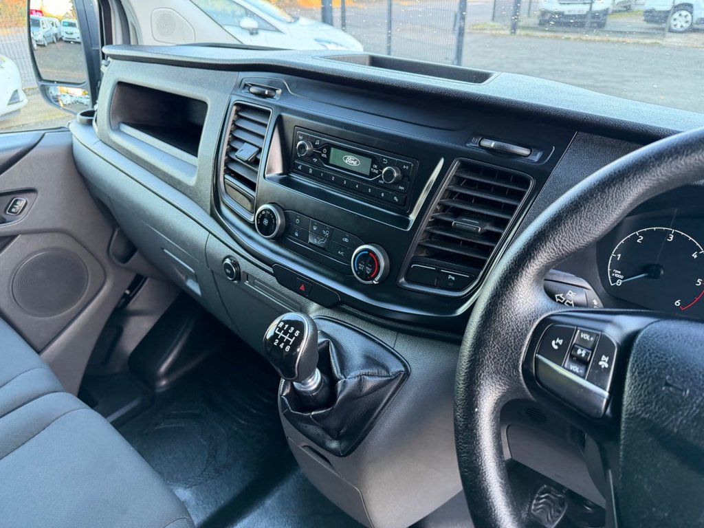 Used Ford Transit Custom 2019 for sale - 76586603: Photo 46