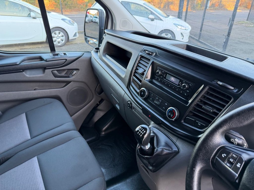 Used Ford Transit Custom 2019 for sale - 76586603: Photo 49