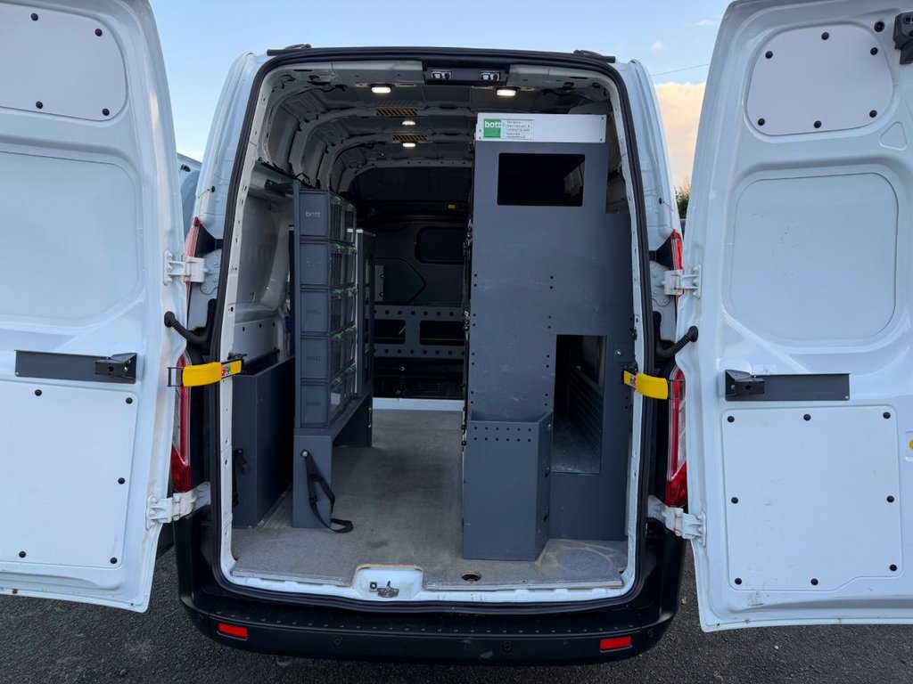 Used Ford Transit Custom 2019 for sale - 76586603: Photo 5