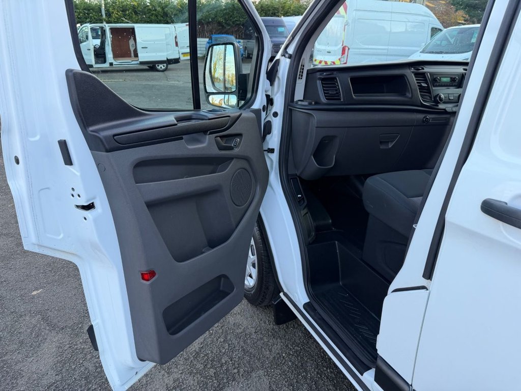 Used Ford Transit Custom 2019 for sale - 76586603: Photo 50