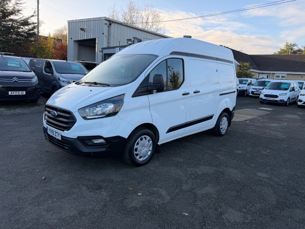 Used Ford Transit Custom 2019 for sale - 76586603: Photo 6