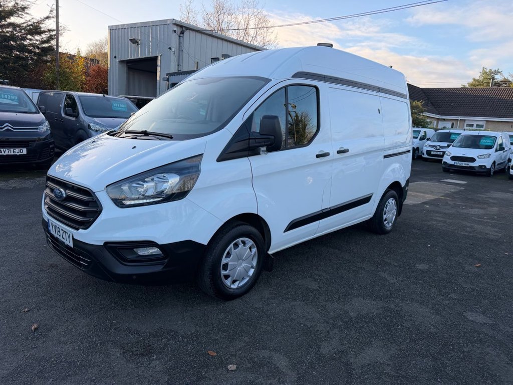 Used Ford Transit Custom 2019 for sale - 76586603: Photo 7