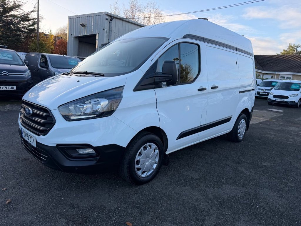 Used Ford Transit Custom 2019 for sale - 76586603: Photo 8