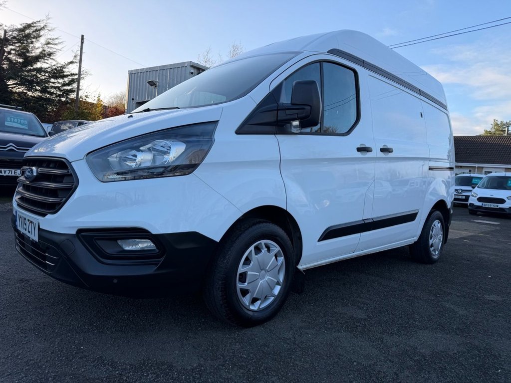Used Ford Transit Custom 2019 for sale - 76586603: Photo 9