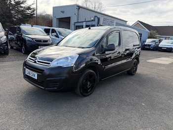 Used Citroen Berlingo 2016 for sale - 78382548: Photo