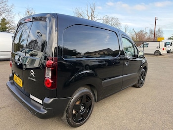 Used Citroen Berlingo 2016 for sale - 78382548: Photo