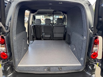 Used Citroen Berlingo 2016 for sale - 78382548: Photo