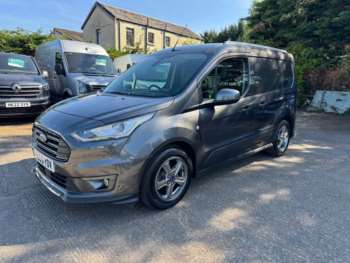 Used Ford Transit Connect 2019 for sale - 74612521: Photo