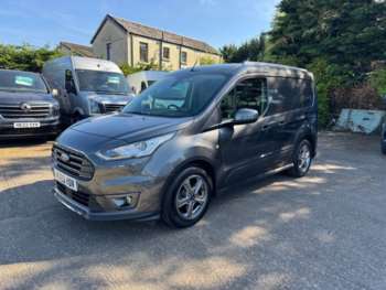 Used Ford Transit Connect 2019 for sale - 74612521: Photo
