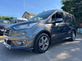 Used Ford Transit Connect 2019 for sale - 74612521: Photo
