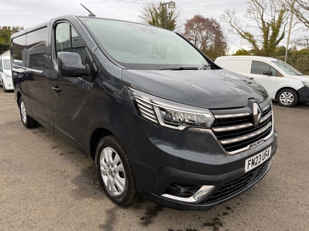 Used Renault Trafic 2023 for sale - 77636817: Photo 11