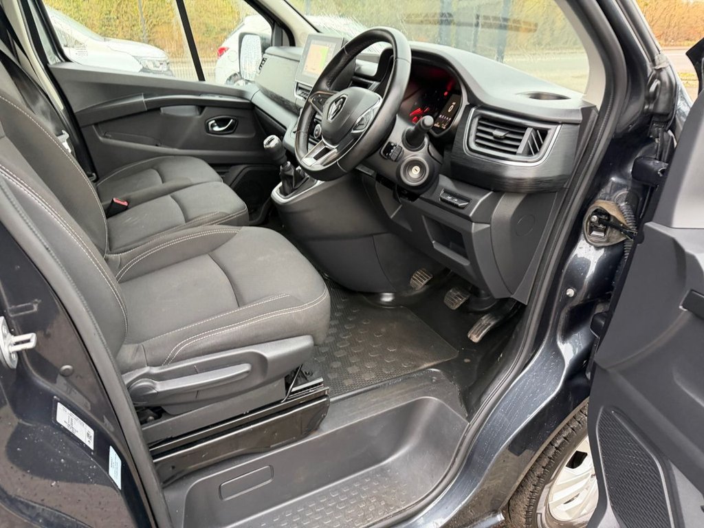 Used Renault Trafic 2023 for sale - 77636817: Photo 14
