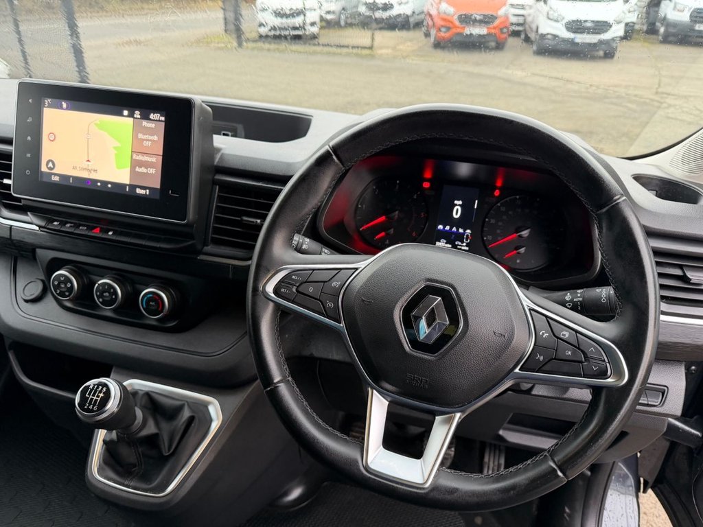 Used Renault Trafic 2023 for sale - 77636817: Photo 16