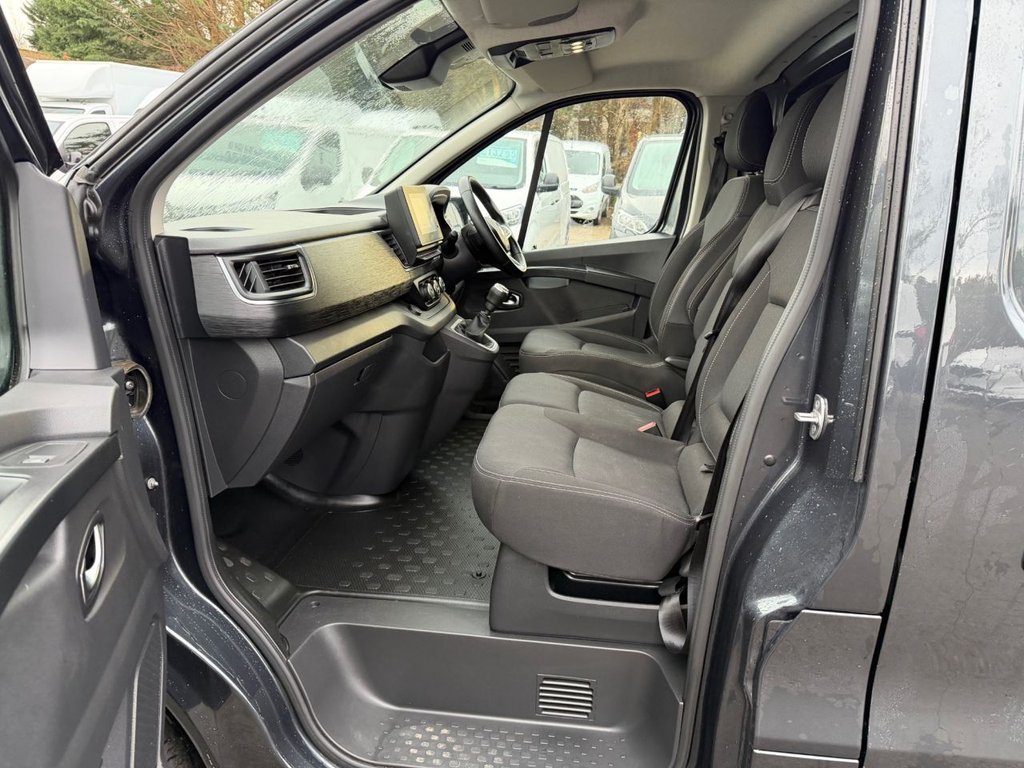 Used Renault Trafic 2023 for sale - 77636817: Photo 19