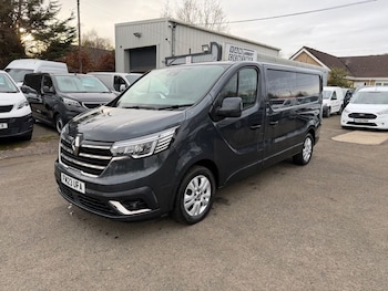 Used Renault Trafic 2023 for sale - 77636817: Photo