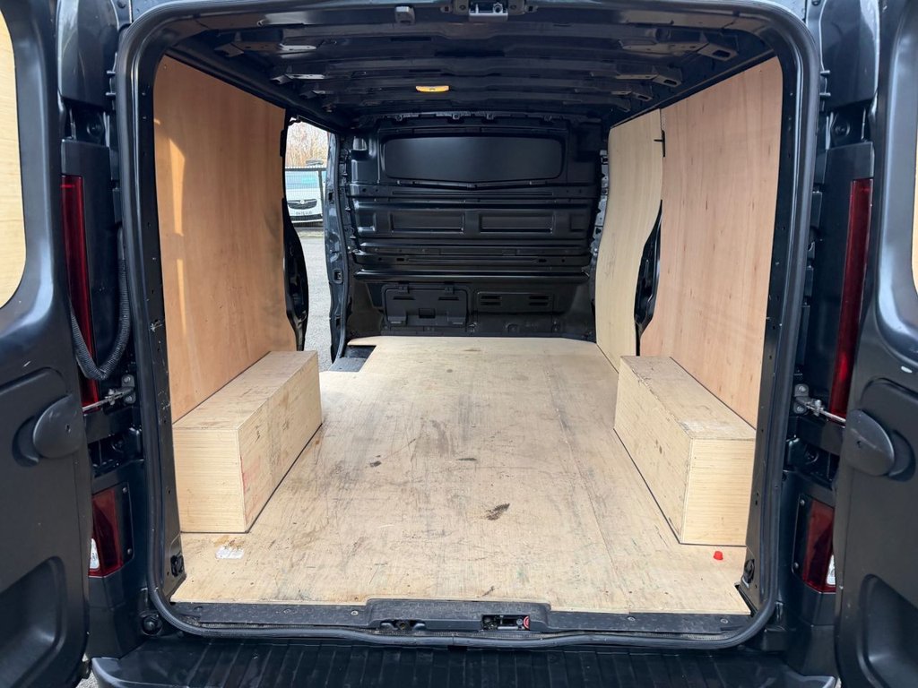 Used Renault Trafic 2023 for sale - 77636817: Photo 22