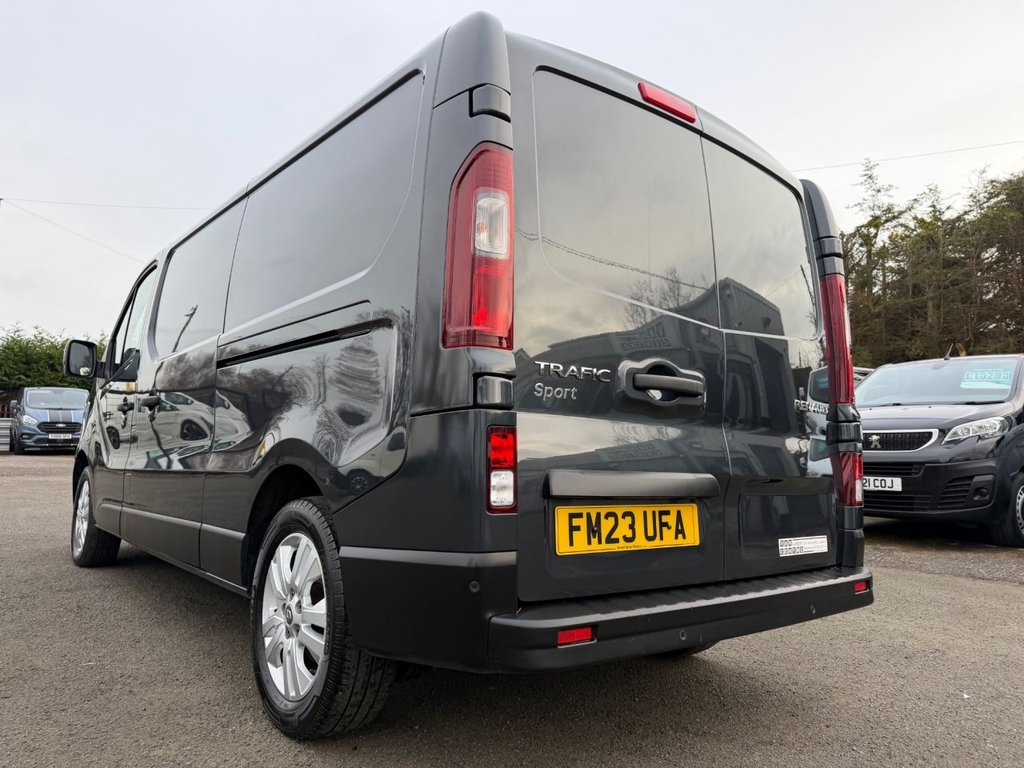 Used Renault Trafic 2023 for sale - 77636817: Photo 23