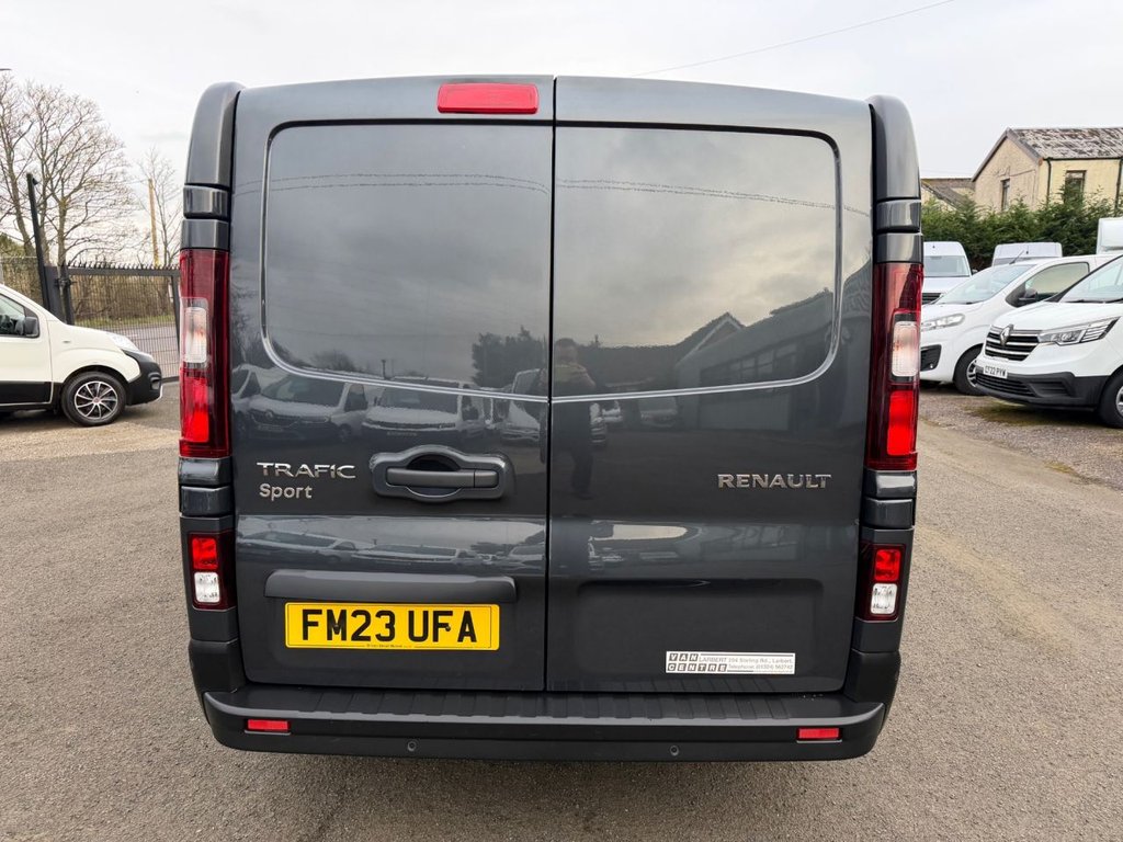 Used Renault Trafic 2023 for sale - 77636817: Photo 24
