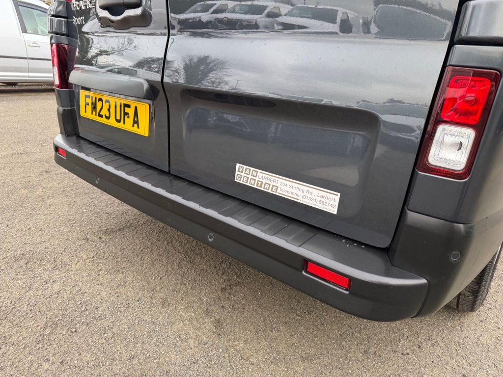 Used Renault Trafic 2023 for sale - 77636817: Photo 25