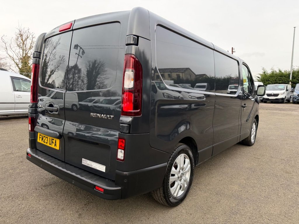 Used Renault Trafic 2023 for sale - 77636817: Photo 26